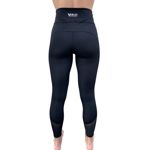 Ergo Midnight Leggings-Black