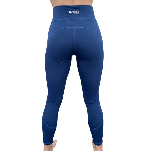 Ergo Midnight Leggings-Midnight Navy
