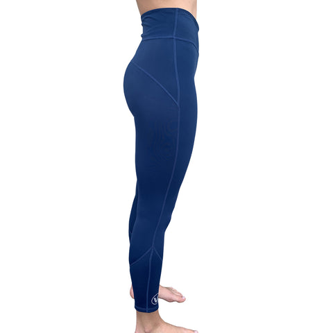Ergo Midnight Leggings-Midnight Navy
