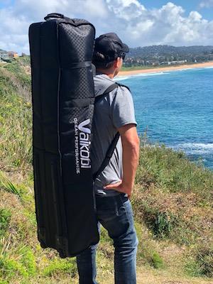 Vaikobi Paddle Travel Bag