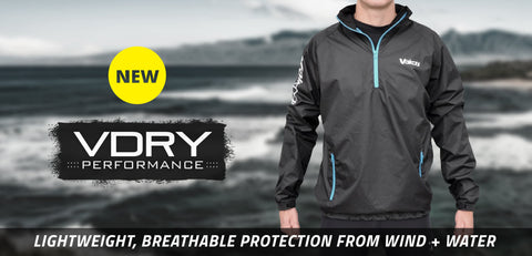 VDRY- Lightweight Jacket - Unisex