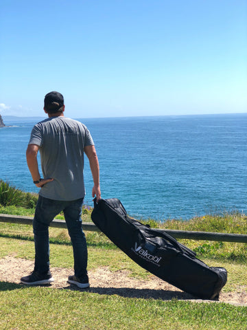 Vaikobi Paddle Travel Bag