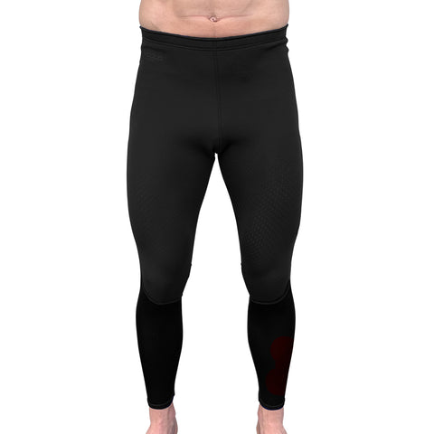 VCOLD FLEX PANTS- STEALTH BLACK