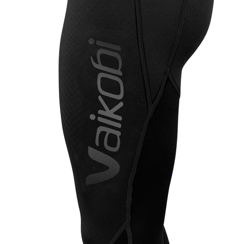 VCOLD FLEX PANTS- STEALTH BLACK