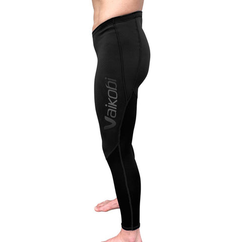VCOLD FLEX PANTS- STEALTH BLACK
