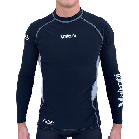 VCOLD Hydroflex Top-Black/Silver