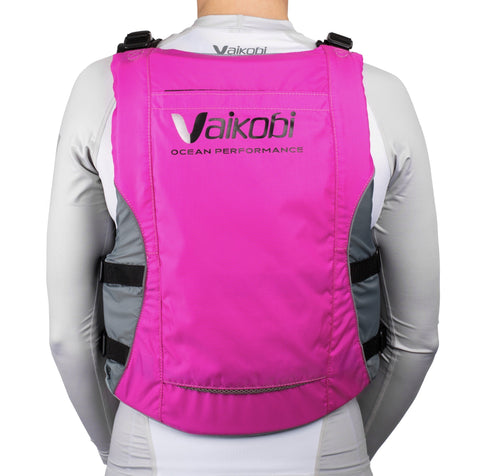 V3 Ocean Racing PFD - Pink/Grey