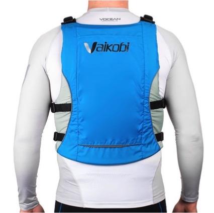 V3 Ocean Racing PFD- Cyan/Grey