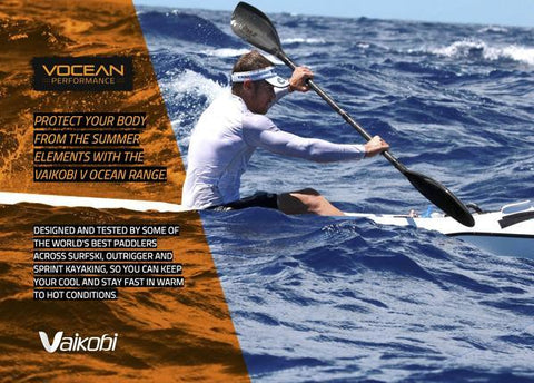 VOCEAN Paddle Shorts - Unisex