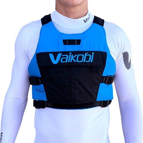 VXP RACE PFD - CYAN/BLACK