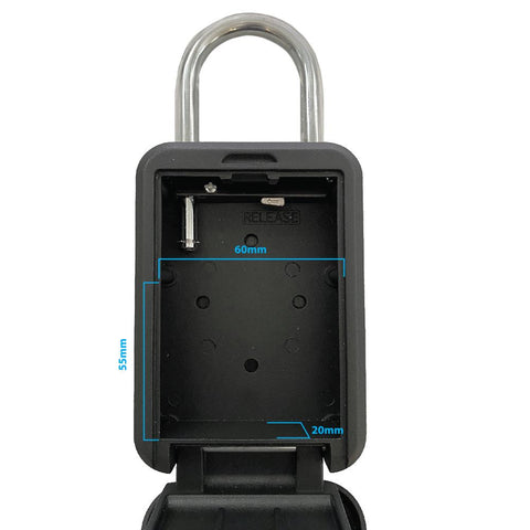 Vaikobi Large Keylock Box